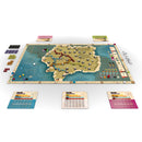 Ride the Rails: France and Germany Expansion Map