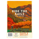 Ride the Rails: France and Germany Expansion Map