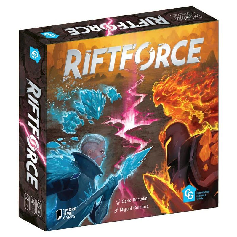 Riftforce (SEE LOW PRICE AT CHECKOUT)