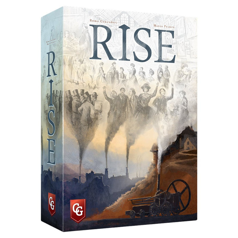 Rise (SEE LOW PRICE AT CHECKOUT)