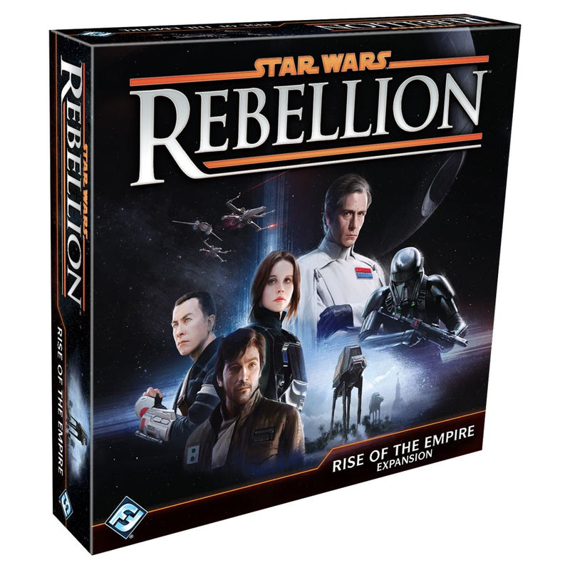 Star Wars: Rebellion - Rise of the Empire (SEE LOW PRICE AT CHECKOUT)
