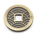 Historical Japanese Metal Coin Set (10)