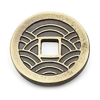 Tokaido Metal Coin Set