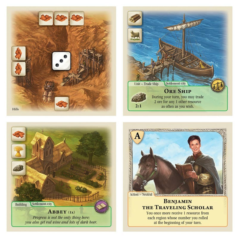 Rivals for Catan Deluxe (SEE LOW PRICE AT CHECKOUT)