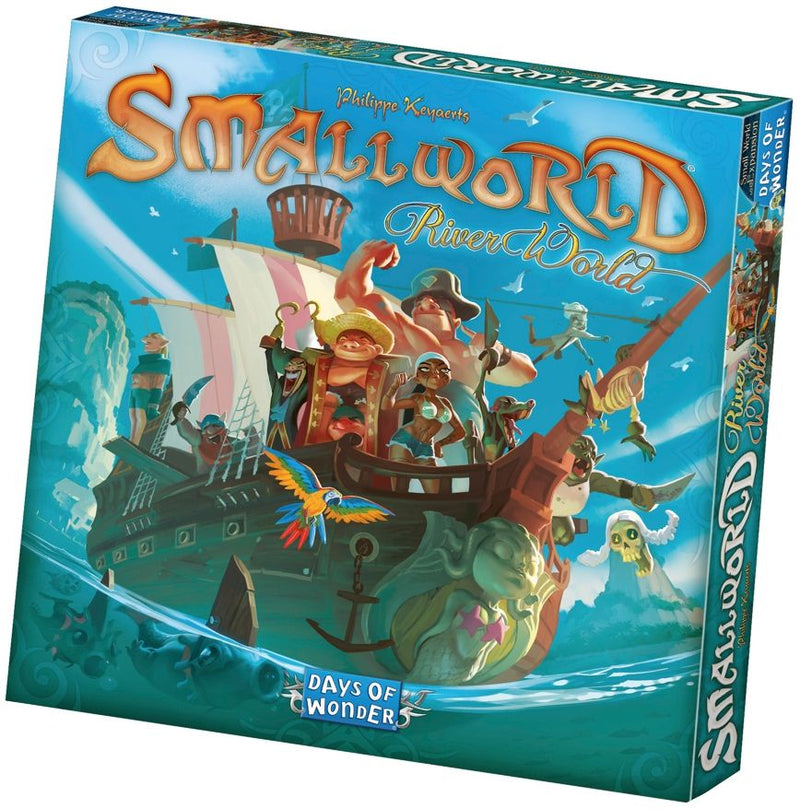 Small World: River World (SEE LOW PRICE AT CHECKOUT)