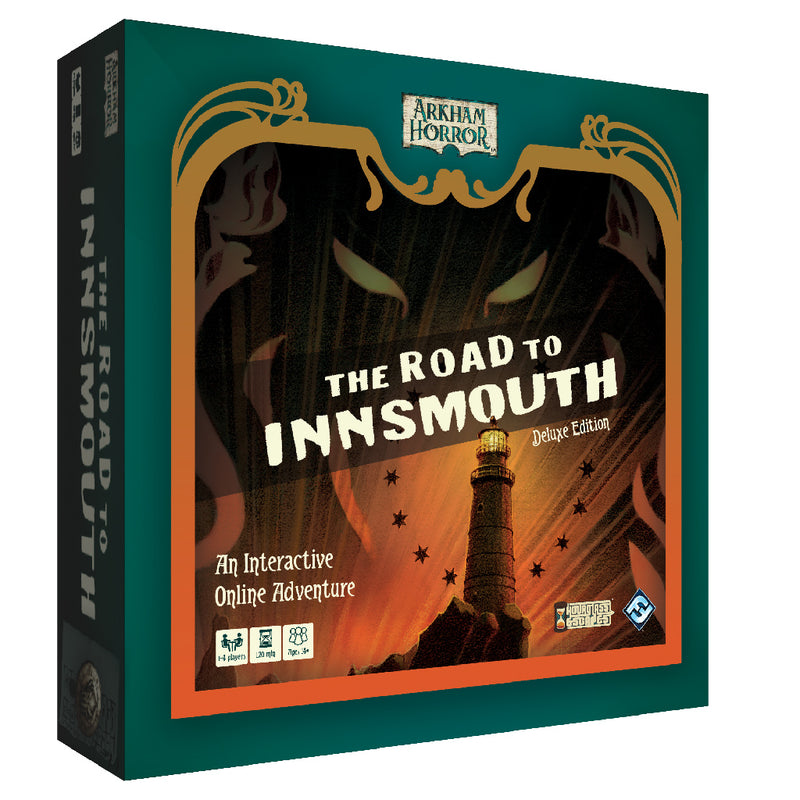 The Road to Innsmouth (Deluxe Edition) (SEE LOW PRICE AT CHECKOUT)