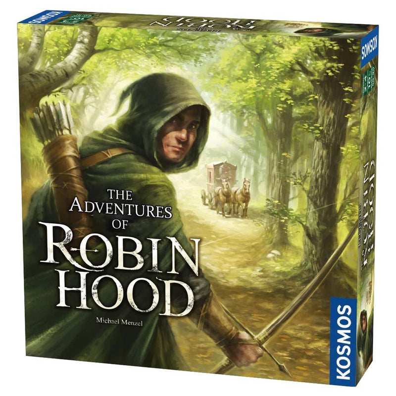 The Adventures of Robin Hood (SEE LOW PRICE AT CHECKOUT)