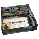 Box Insert: Robinson Crusoe 2nd Edition & Expansion