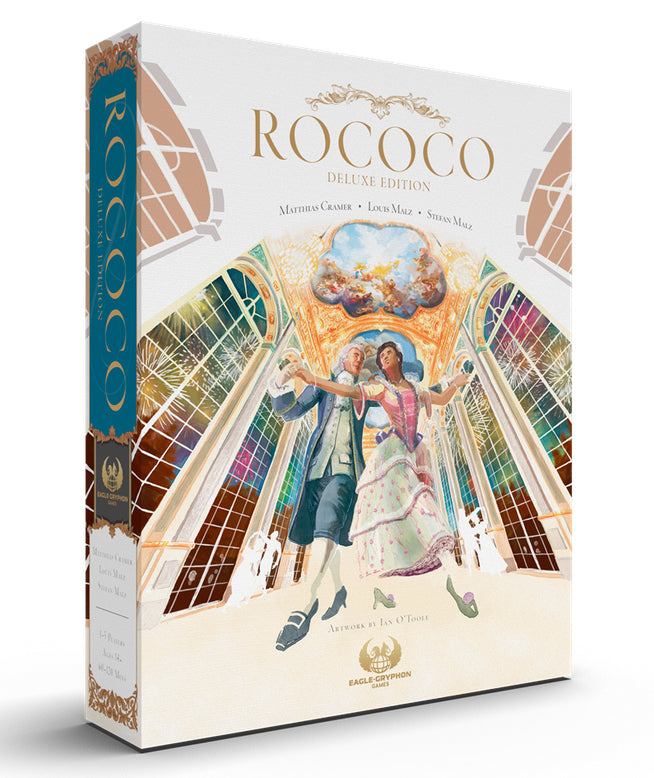 Rococo Deluxe (SEE LOW PRICE AT CHECKOUT)