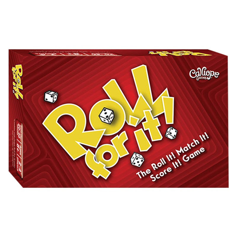 Roll For It! (Red Edition)