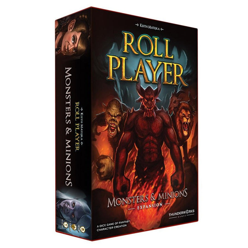 Roll Player: Monsters & Minions