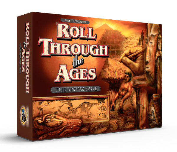 Roll Through the Ages: The Bronze Age (SEE LOW PRICE AT CHECKOUT)