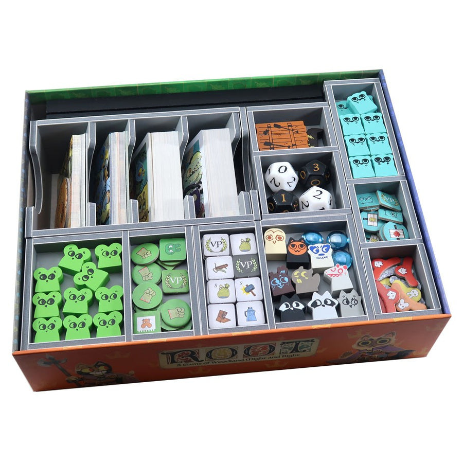 Box Insert: Root & Expansions