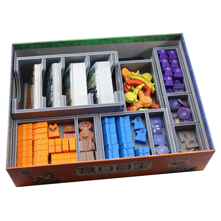 Box Insert: Root & Expansions