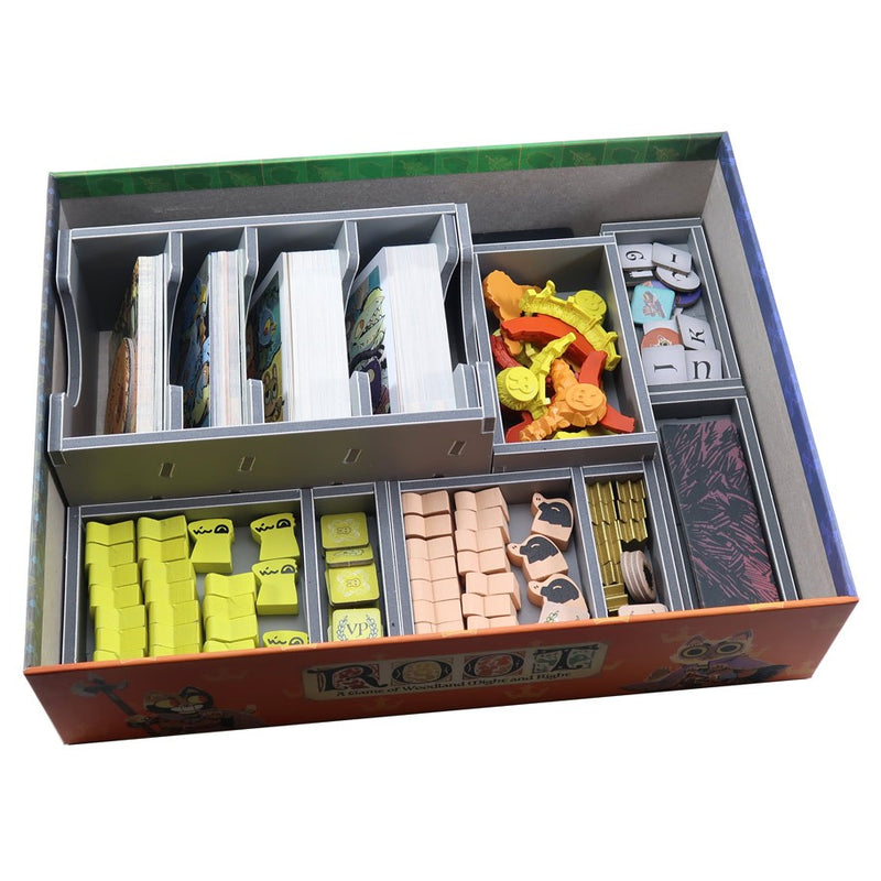 Box Insert: Root & Expansions