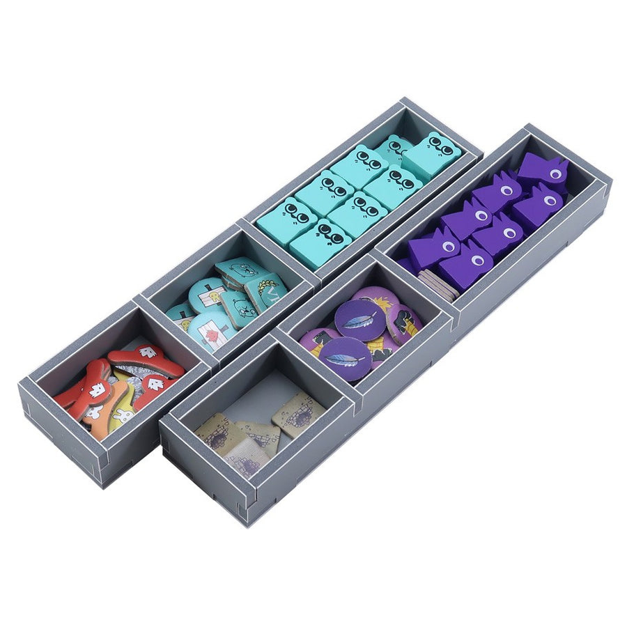 Empire レコードカートリッジ 5個セット Box Insert: Root & Expansions