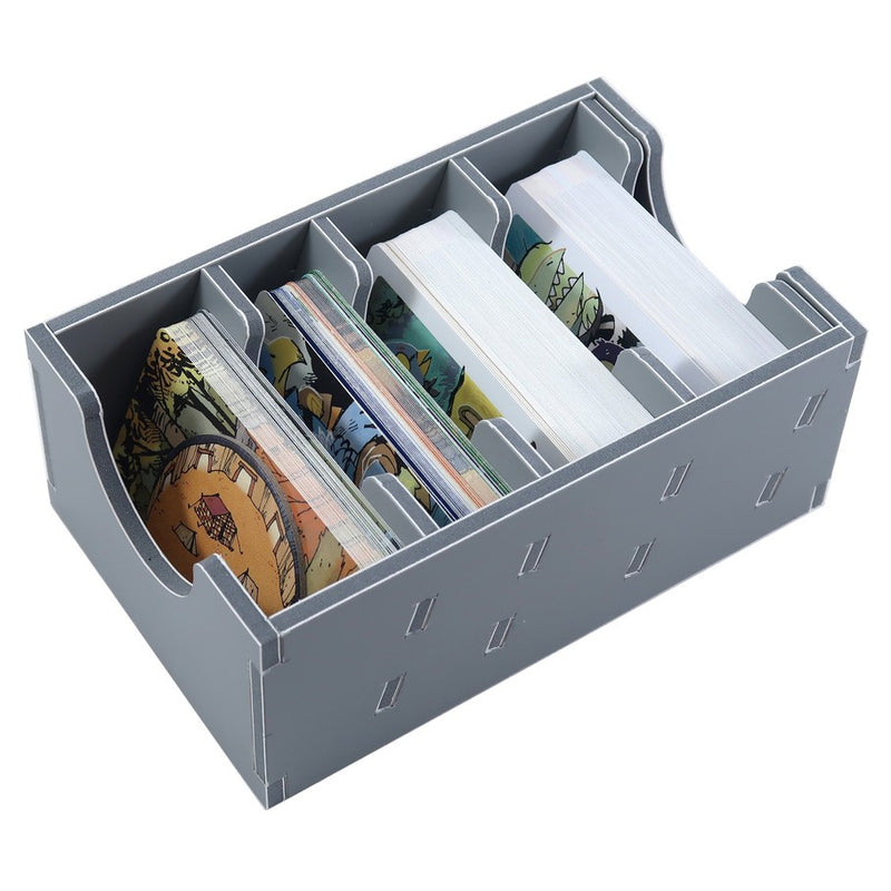 Box Insert: Root & Expansions