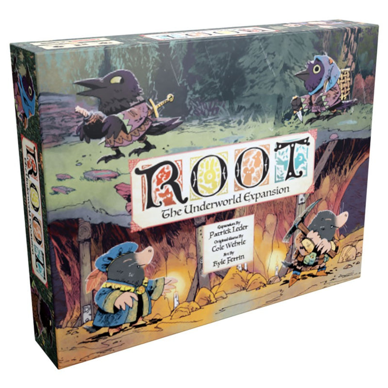 Root: The Underworld Expansion (SEE LOW PRICE AT CHECKOUT)