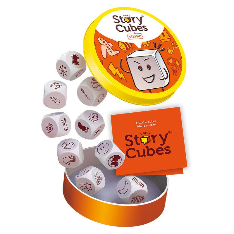Rory's Story Cubes (Eco-Blister) (SEE LOW PRICE AT CHECKOUT)