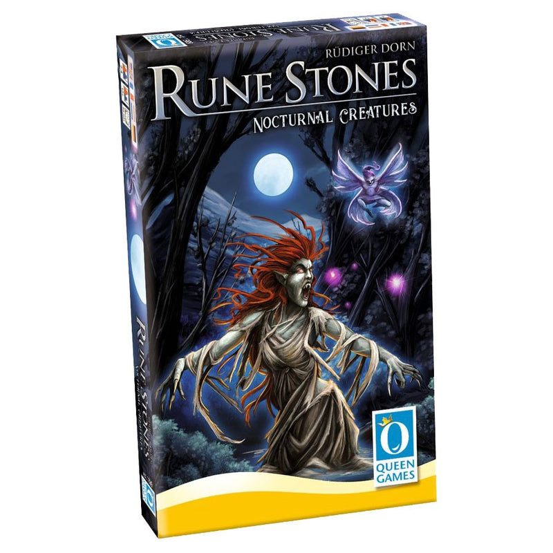 Rune Stones: Nocturnal Creatures (SEE LOW PRICE AT CHECKOUT)