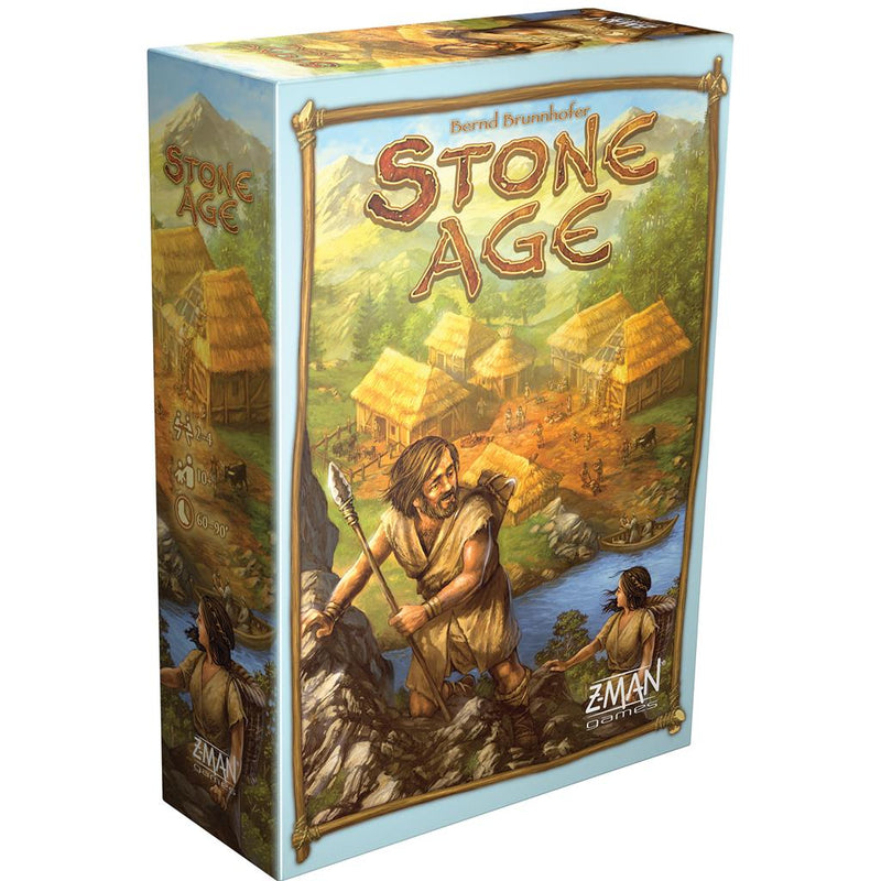 Stone Age (SEE LOW PRICE AT CHECKOUT)