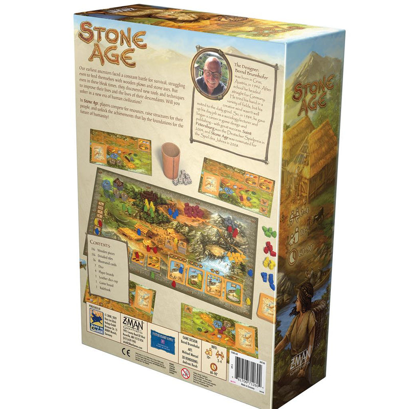 Stone Age (SEE LOW PRICE AT CHECKOUT)
