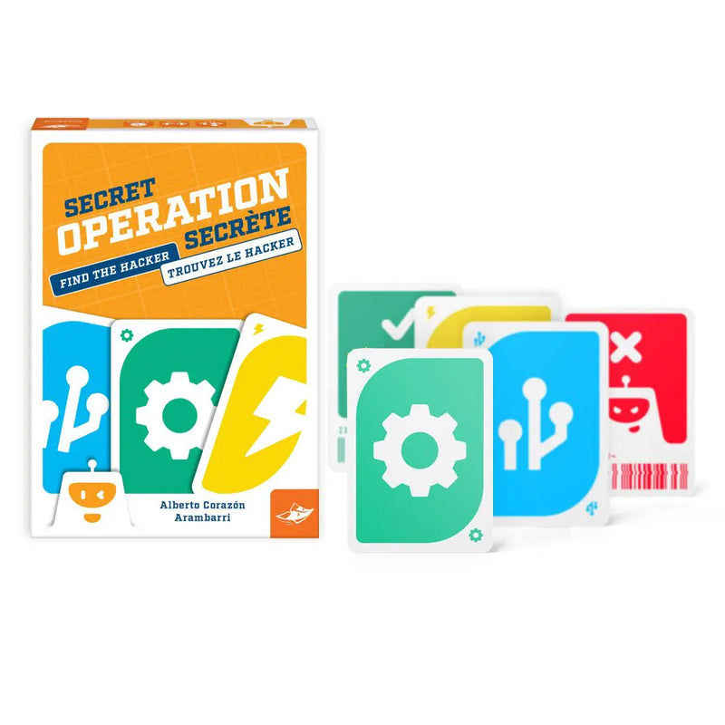 Secret Operation (SEE LOW PRICE AT CHECKOUT)