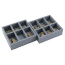 Box Insert: Lord of the Rings: Journeys in Middle-Earth - Spreading War Expansion (Add-On Trays)