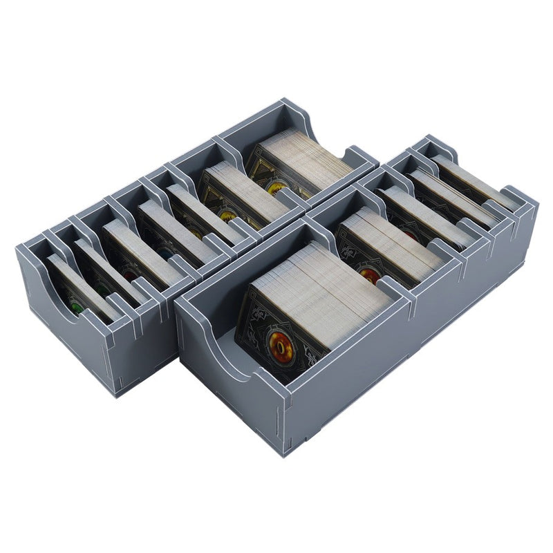 Box Insert: Lord of the Rings: Journeys in Middle-Earth - Spreading War Expansion (Add-On Trays)