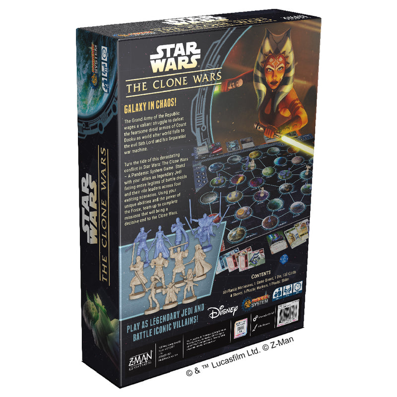Star Wars: The Clone Wars (SEE LOW PRICE AT CHECKOUT)