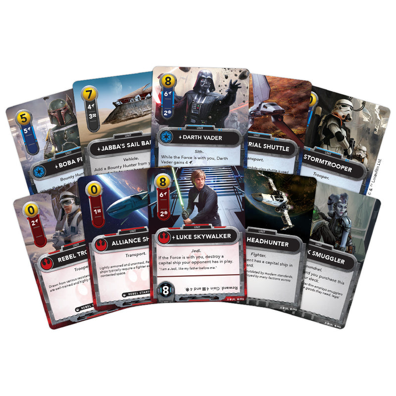 Star Wars: The Deckbuilding Game (SEE LOW PRICE AT CHECKOUT)