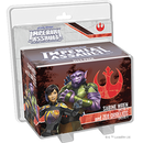 Star Wars Imperial Assault: Sabine Wren & Zeb Orrelios Ally Pack
