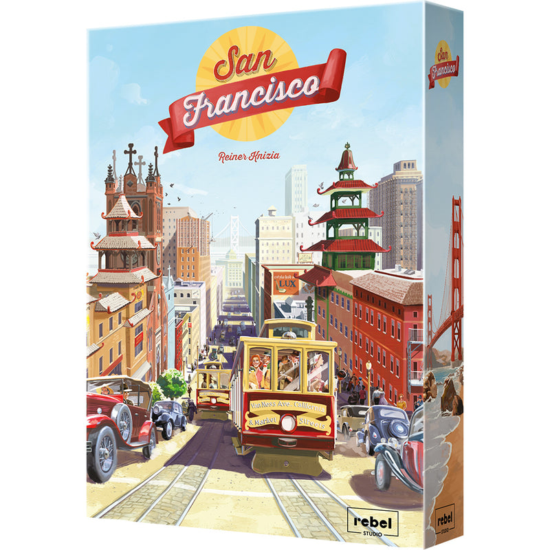 San Francisco (SEE LOW PRICE AT CHECKOUT)