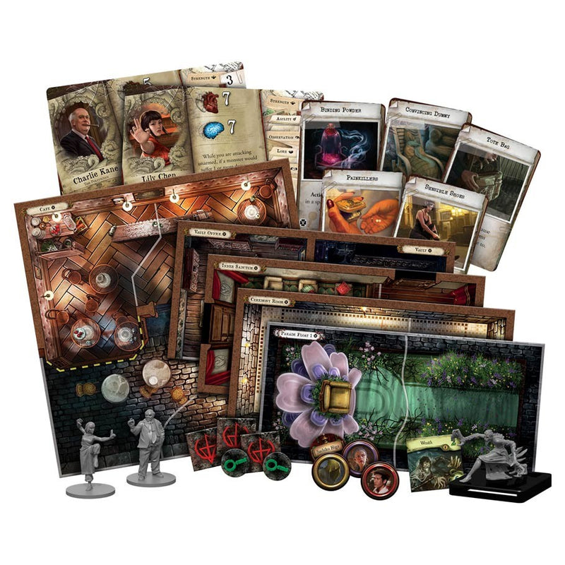 Mansions of Madness (2nd Edition): Sanctum of Twilight (SEE LOW PRICE AT CHECKOUT)