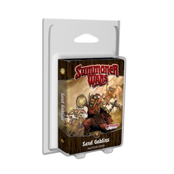 Summoner Wars (2nd Edition): Sand Goblins Faction Expansion Deck (SEE LOW PRICE AT CHECKOUT)