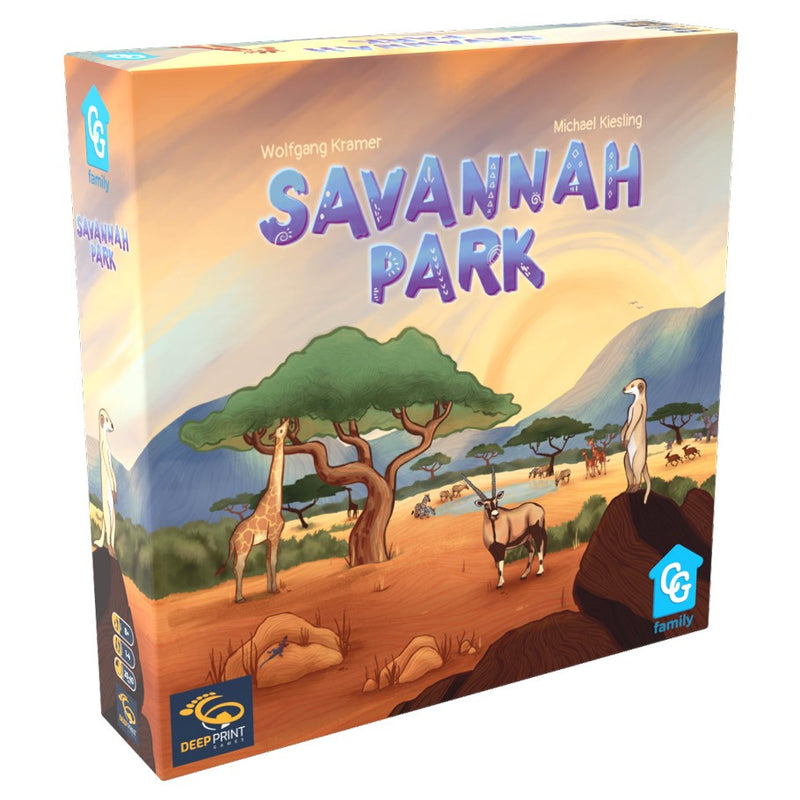 Savannah Park (SEE LOW PRICE AT CHECKOUT)