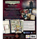 Arkham Horror LCG: The Scarlet Keys Campaign