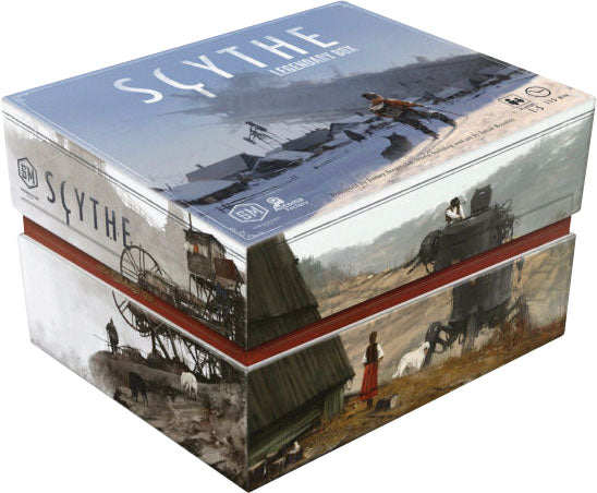 Scythe: Legendary Box (SEE LOW PRICE AT CHECKOUT)
