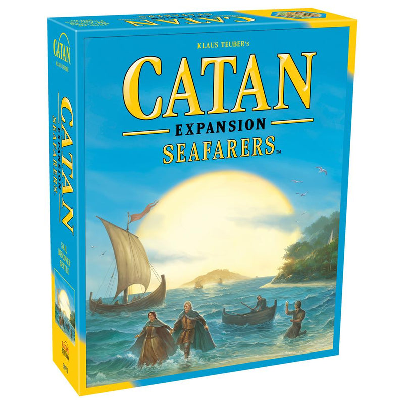 Catan: Seafarers (SEE LOW PRICE AT CHECKOUT)
