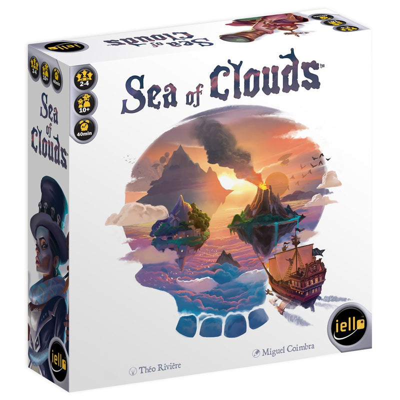 Sea of Clouds (SEE LOW PRICE AT CHECKOUT)