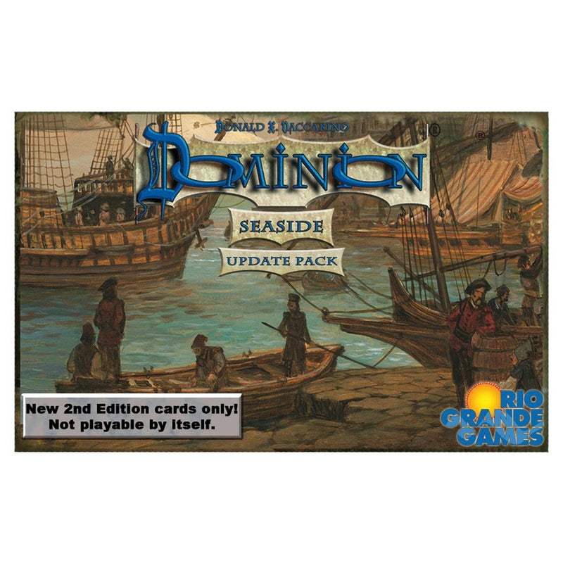 Dominion: Seaside (2nd Edition) - Update Pack