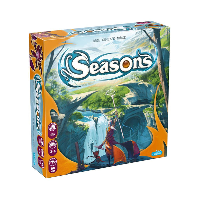 Seasons (SEE LOW PRICE AT CHECKOUT)