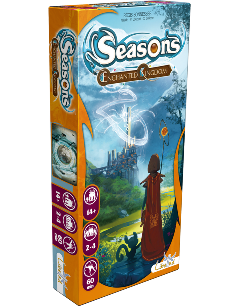 Seasons: Enchanted Kingdom (SEE LOW PRICE AT CHECKOUT)