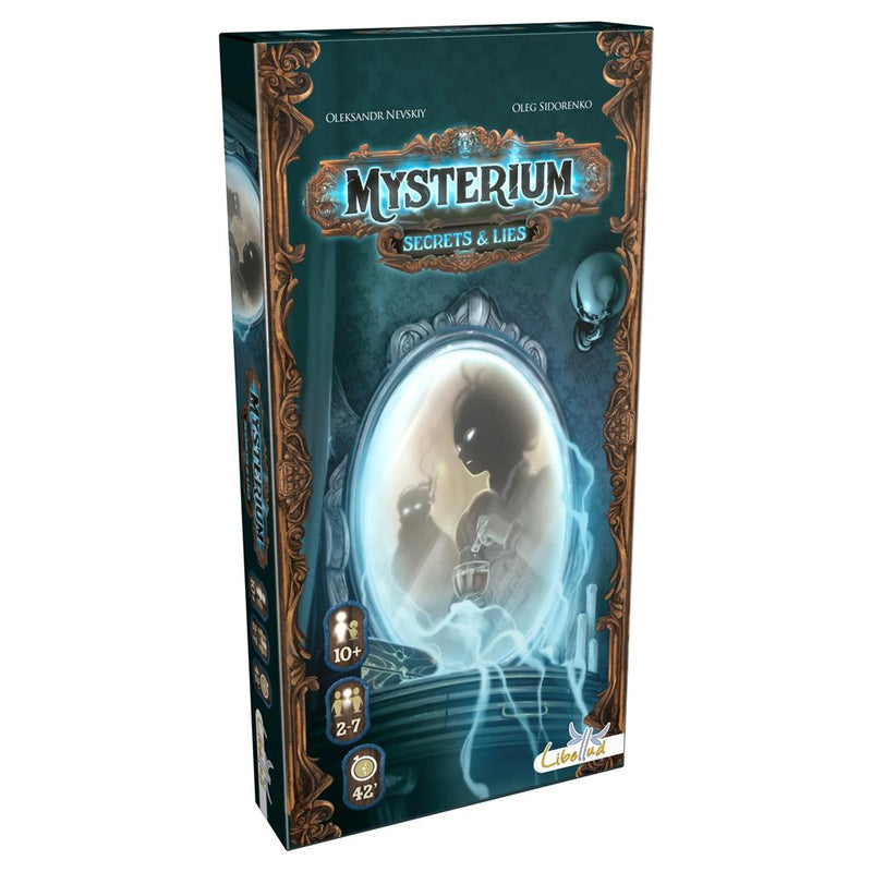 Mysterium: Secrets & Lies (SEE LOW PRICE AT CHECKOUT)