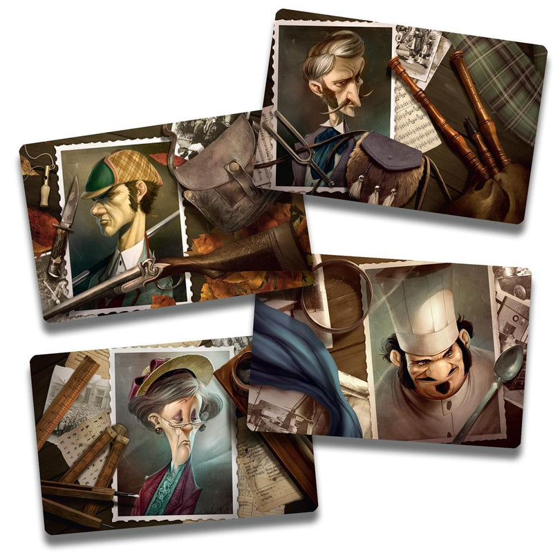 Mysterium: Secrets & Lies (SEE LOW PRICE AT CHECKOUT)