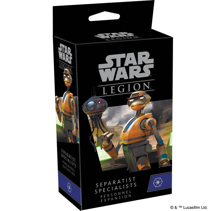 Star Wars Legion: Separatist Specialist Personnel Expansion (SEE LOW PRICE AT CHECKOUT)