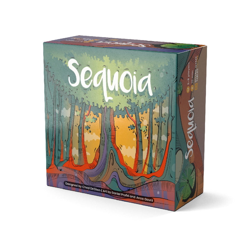 Sequoia (SEE LOW PRICE AT CHECKOUT)
