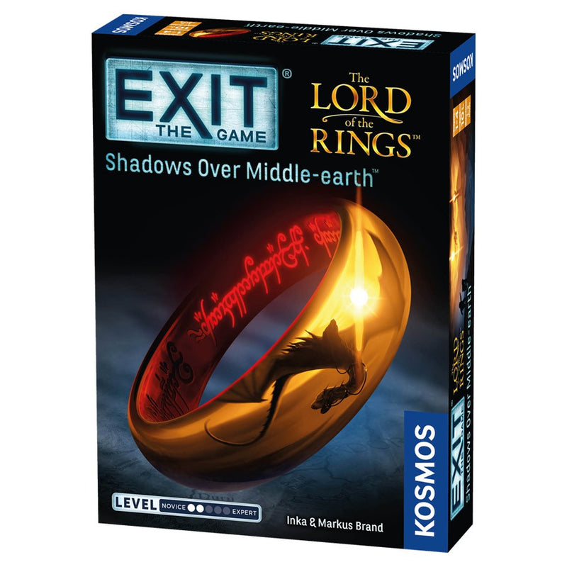 EXIT: Shadows Over Middle-earth (SEE LOW PRICE AT CHECKOUT)