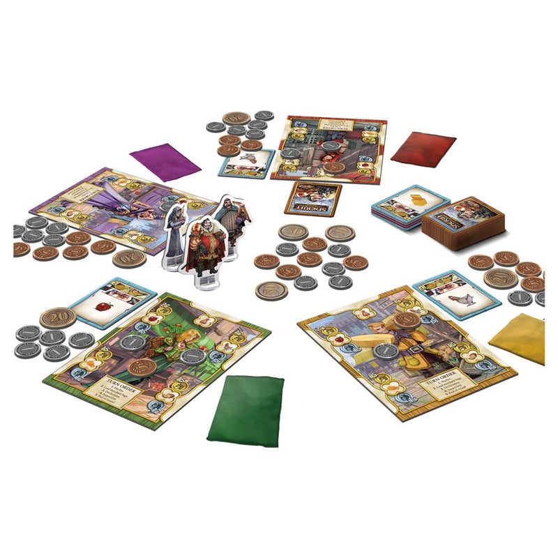 Sheriff of Nottingham (2nd Edition) (SEE LOW PRICE AT CHECKOUT)