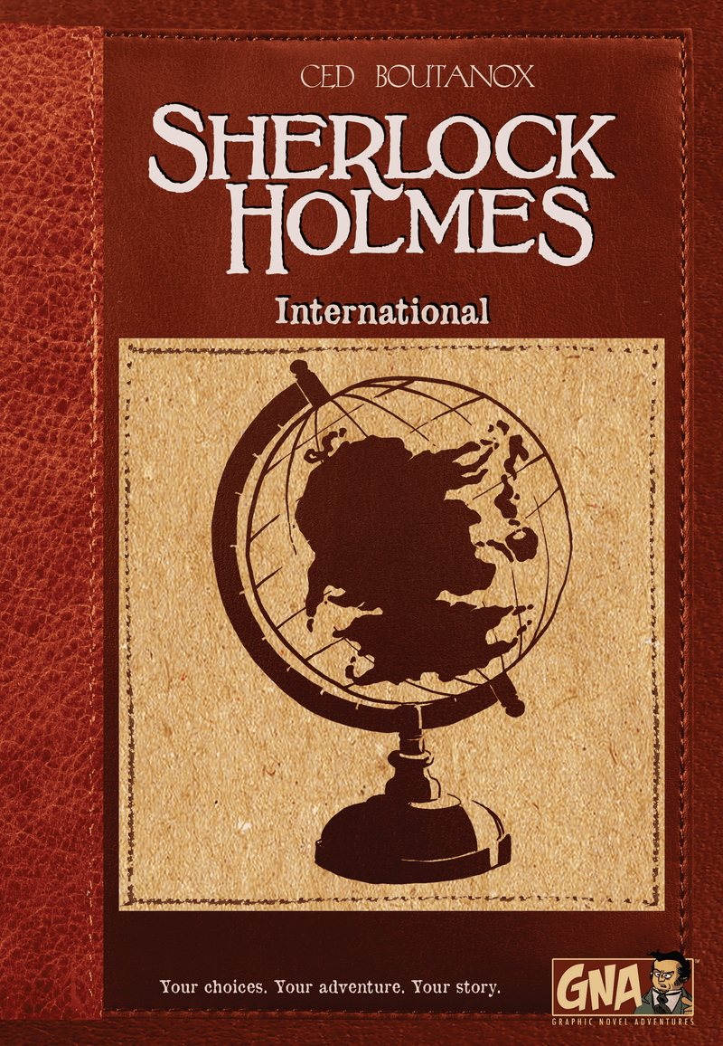 Sherlock Holmes: International (SEE LOW PRICE AT CHECKOUT)